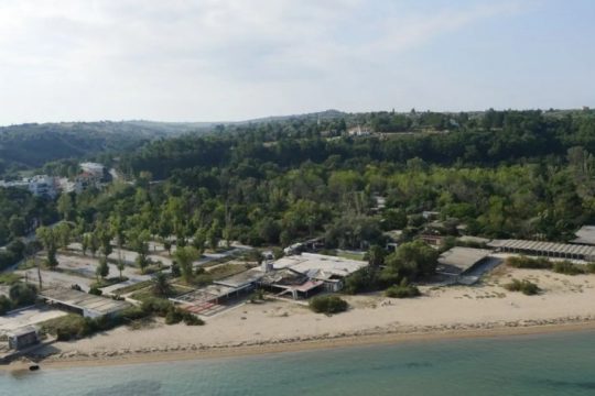 camping agia triada